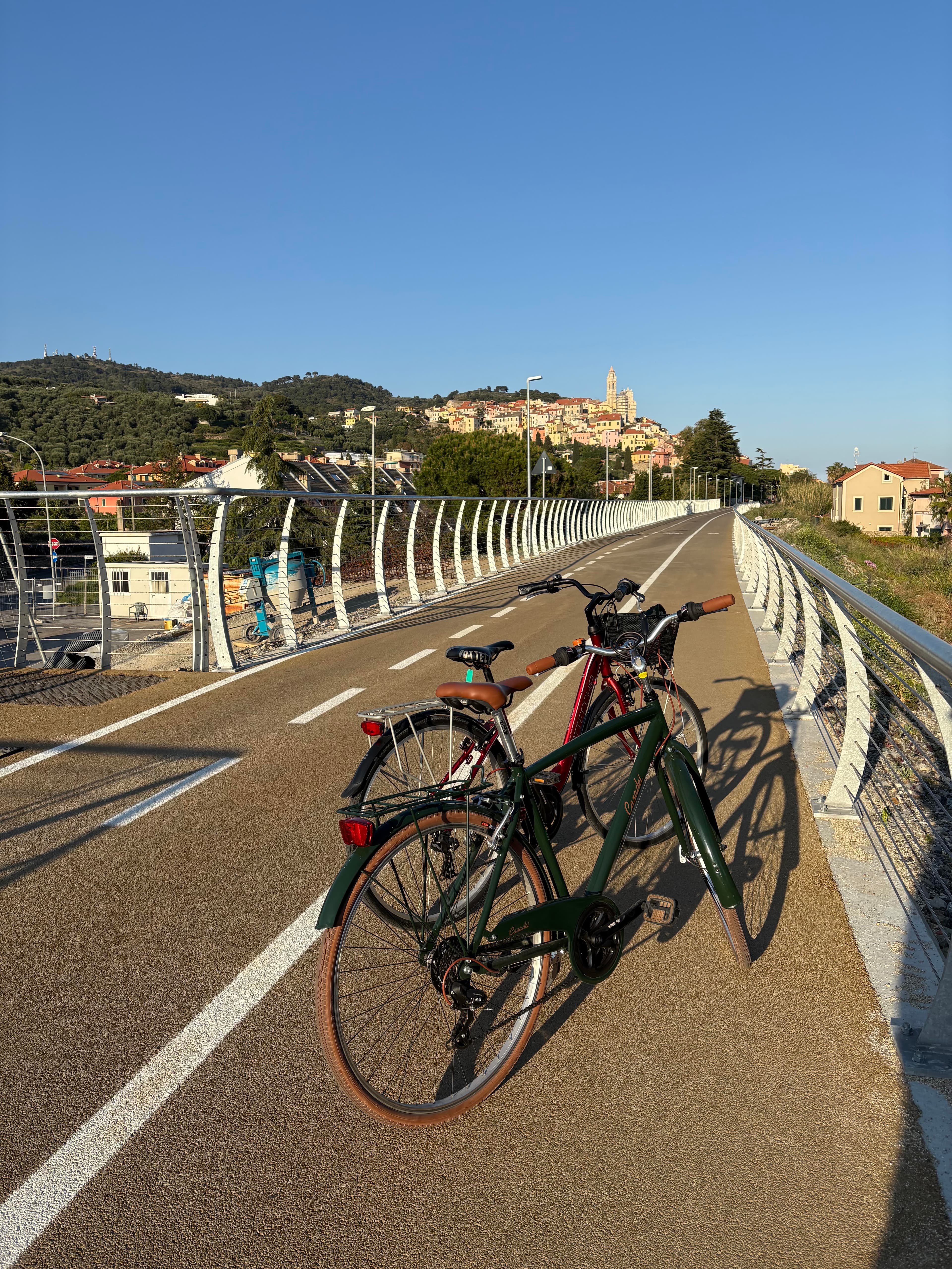 Noleggio Monkey Bike Garage